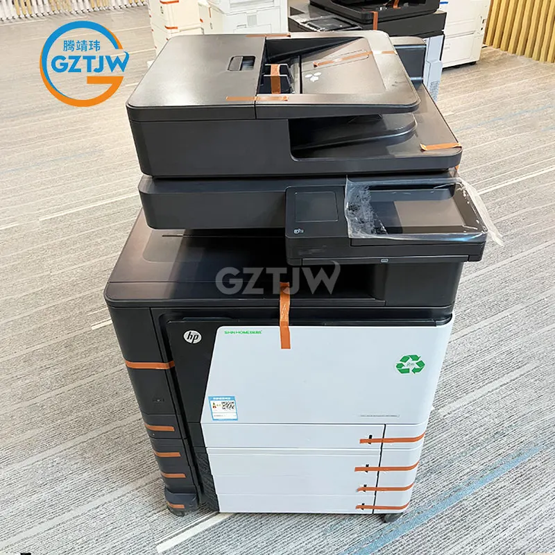 Printer Remanufactured for HP Color LaserJet Enterprise Flow MFP M880 880 Copier M880z Multifunction Printer Refurbished