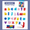 26 Lowercase
