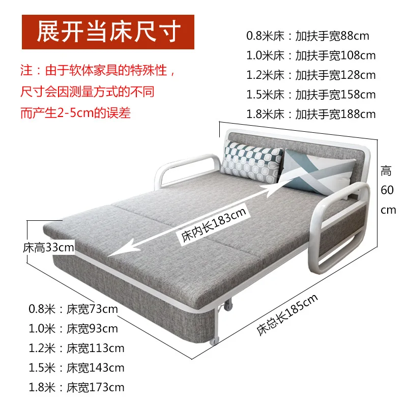 Modern Style Sectional Sofa Bed with Storage Living Room Furniture Suede Fabric l Shape Sofas Beds