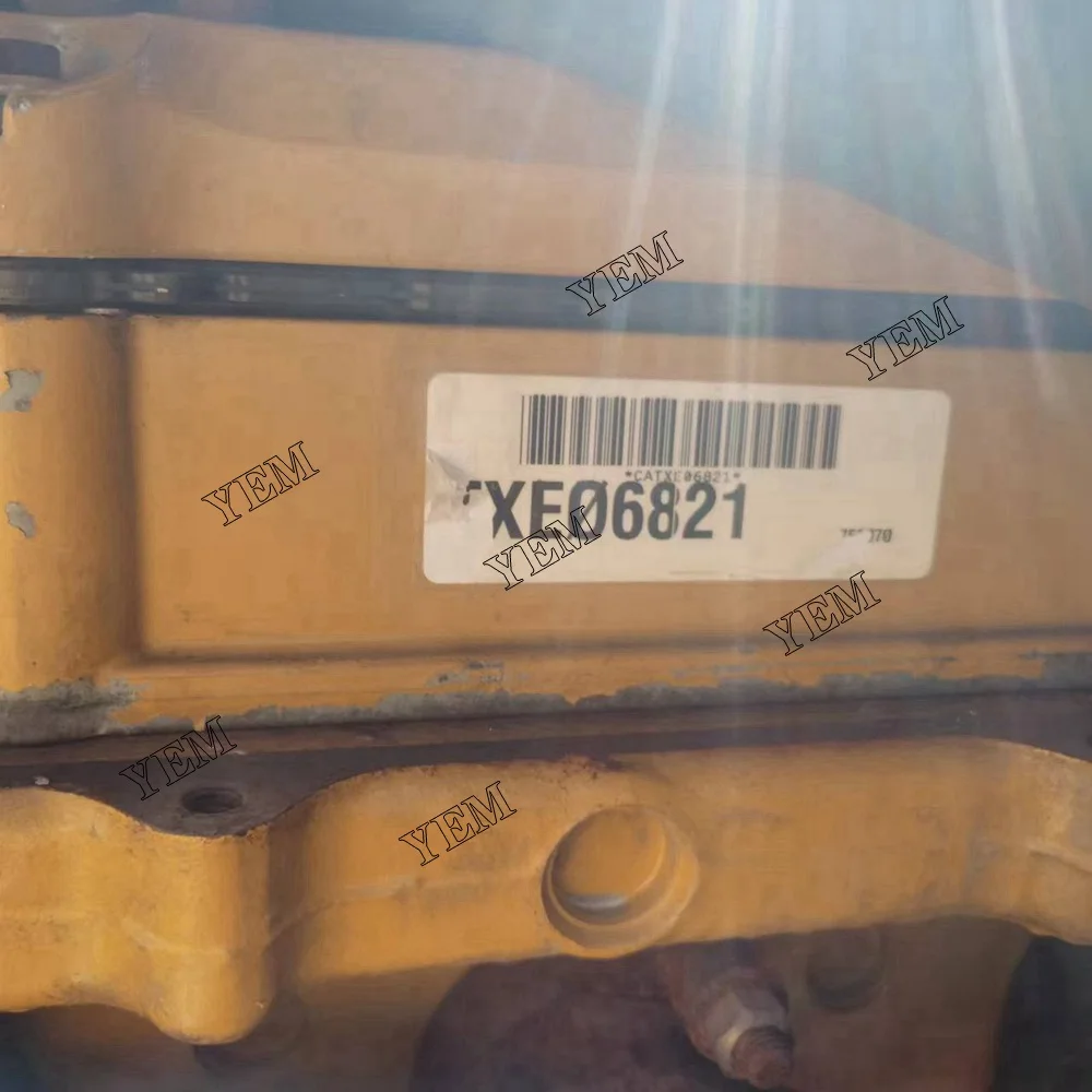 Hot Selling C11 Complete Engine Assy for Caterpillar Engine. 4