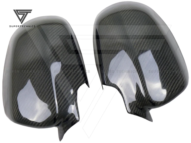 Carbon Fiber Mirror Cover for Porsche Cayenne 955