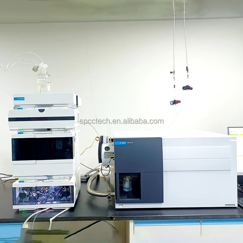 US High Performance Liquid Chromatography System 220V 1-Year Warranty for Laboratory Use
