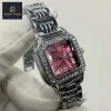 Silver red