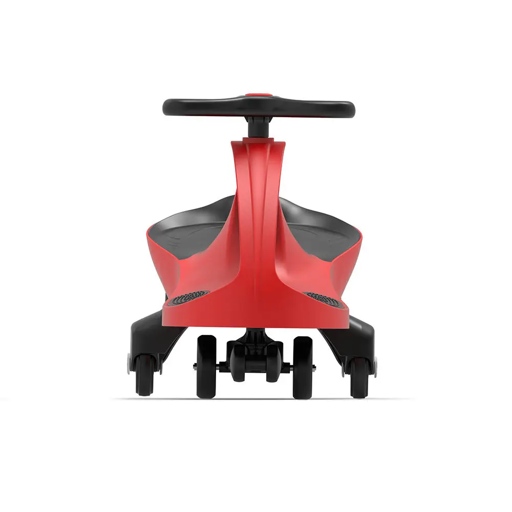 Colorful Light Kids Ride on Toy Swing Car Children's Wiggle Car Child Toys Ride on Twist Plasma Car for 1-4 Years Old Kids