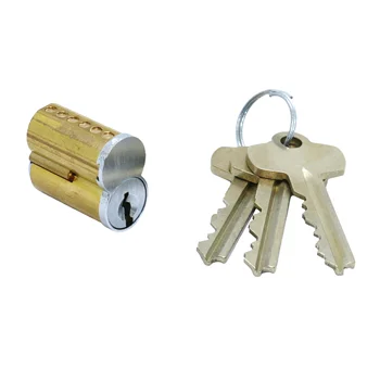 American Mortise Cylinder Lock Cylinder sfic Cylinder for Door Lock