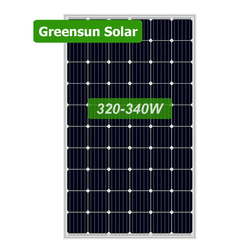 BYD solar panel 325w 330wp 335watt 340 watt mono perc solar module with CE TUV certificate