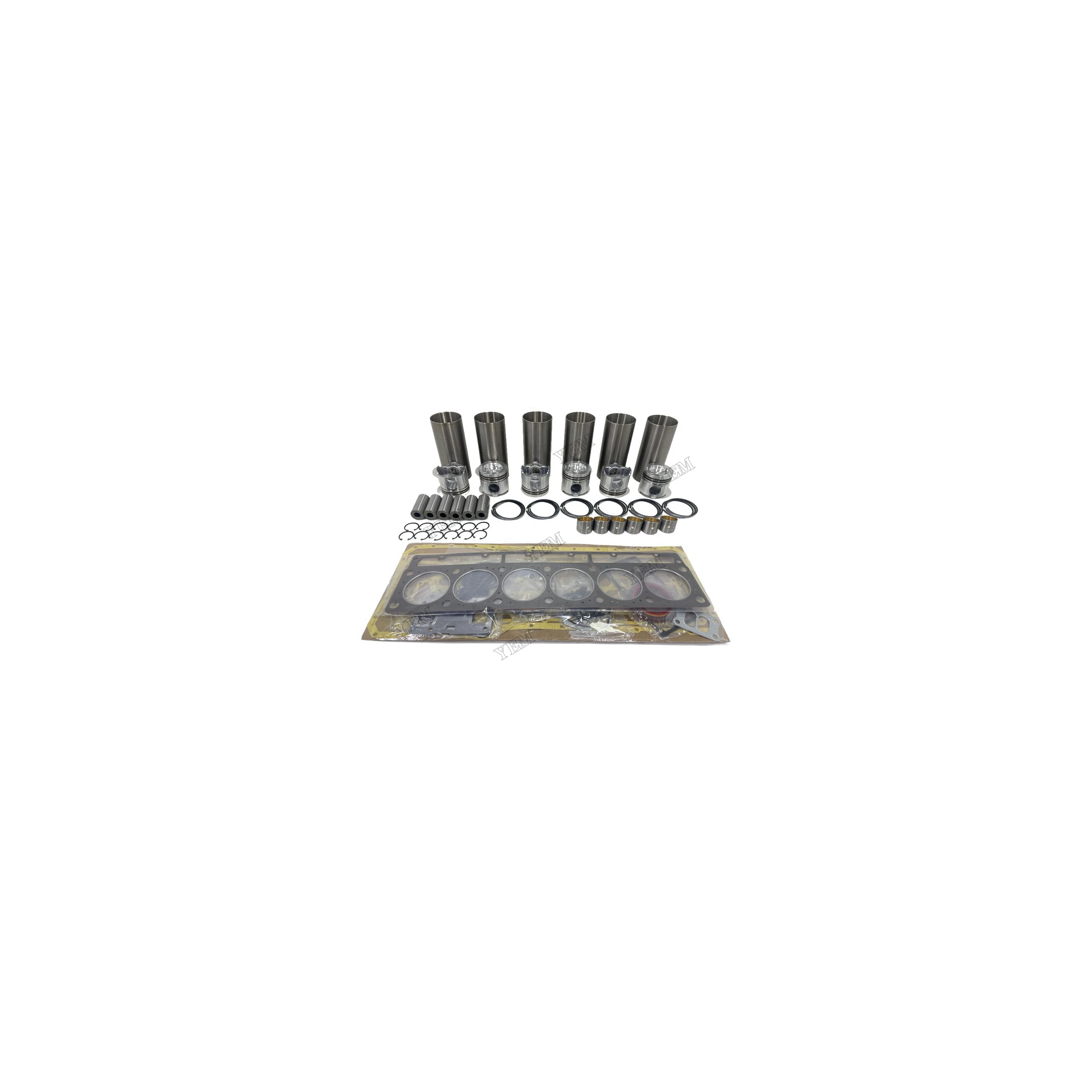 3116 Overhaul Kit With Gasket Set Fits for Caterpillar Engine Parts With Warranty