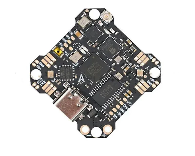 f4 1s 12a aio brushless flight controller