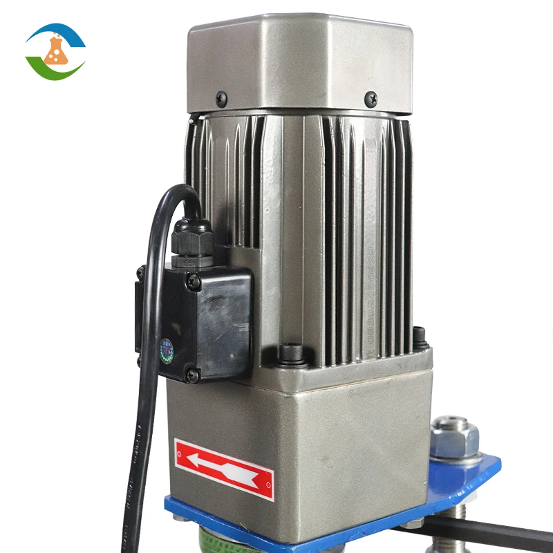 20L High Pressure Reactor for Acid Sulfuric Chemical Reaction