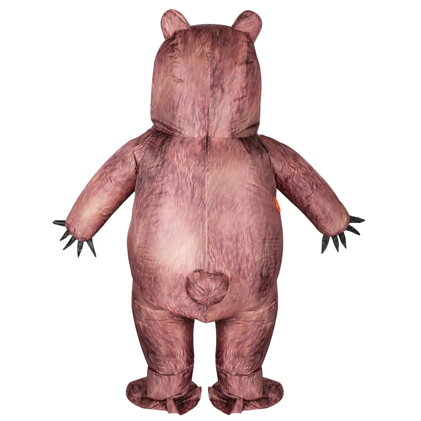 Costumi Carnevale Orso Costume COSTUME BIMBO ORSO POLARE 2-3 ANNI