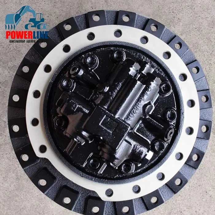 3Mi－Ki　0922 ZX200 ZX240-3 ZX250-3 Travel Motor Reducer Final Drive 9243839