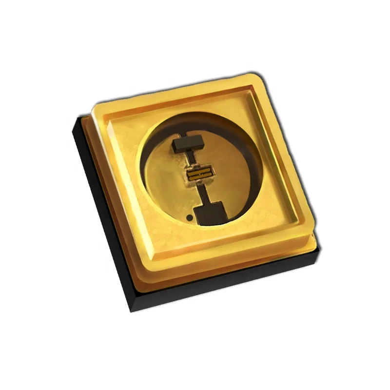 Высокое качество завода СИД PW ультрафиолетового uvc Led 254nm 222NM 255NM 260NM УФ 1W 5V модуль лампы для очистки воздуха УФ-светодиодный чип