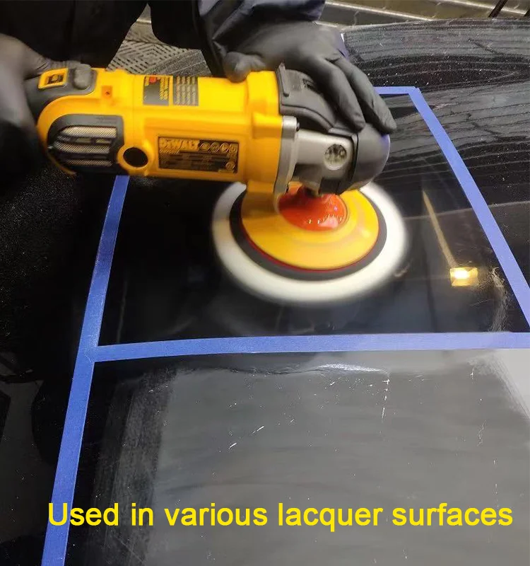 car body polish