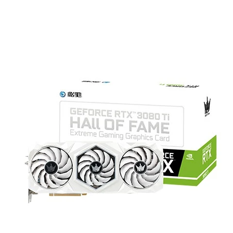 Galaxy GeForce RTX 3080 Ti отеля Extreme