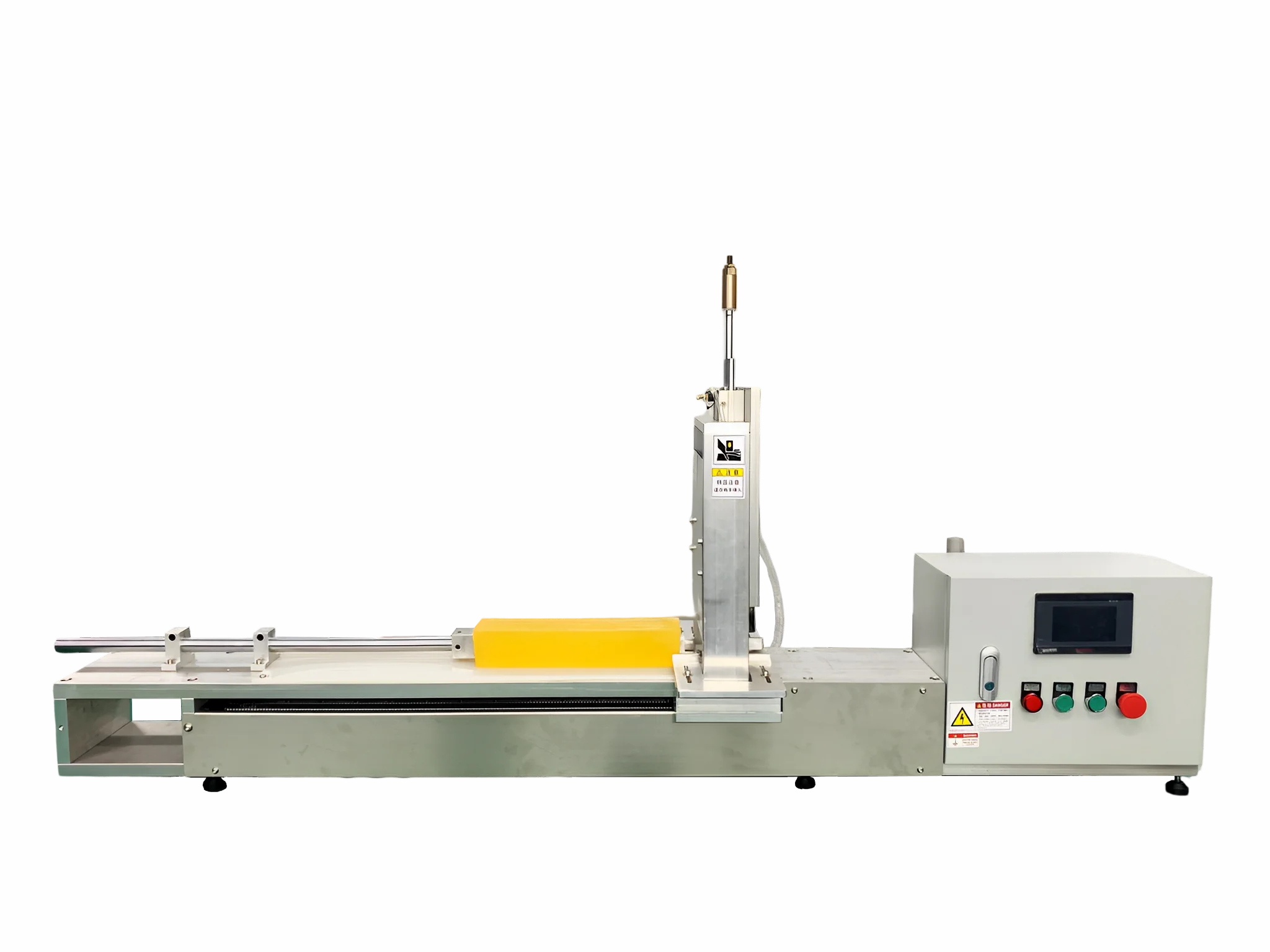 Fully Automatic Soap Making Production Line Soap Cutting Machine Buy