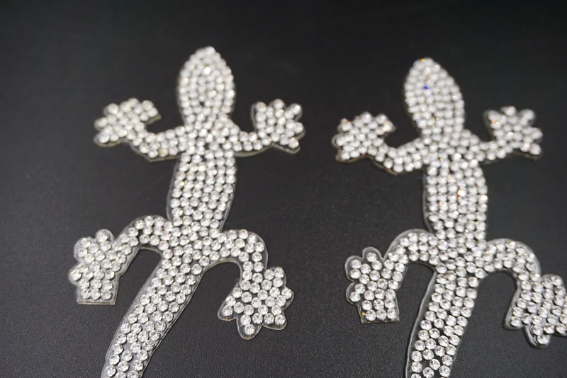 2023 hot iron on leaves pattern wholesale heat transfer logo patches for shoes