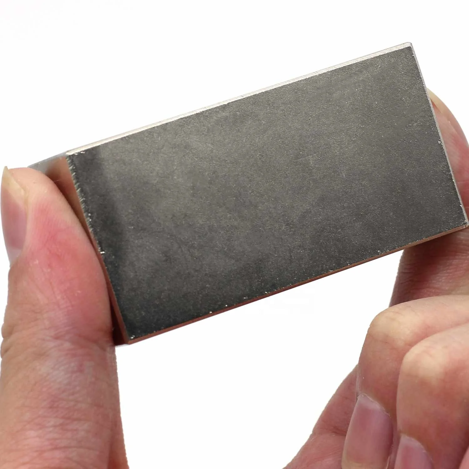 Coating Permanent Block Magnet Bending Welding Gold 60x30x20mm N52 Big Rectangular Neodymium Magnet N35 Grade N42 Model Number