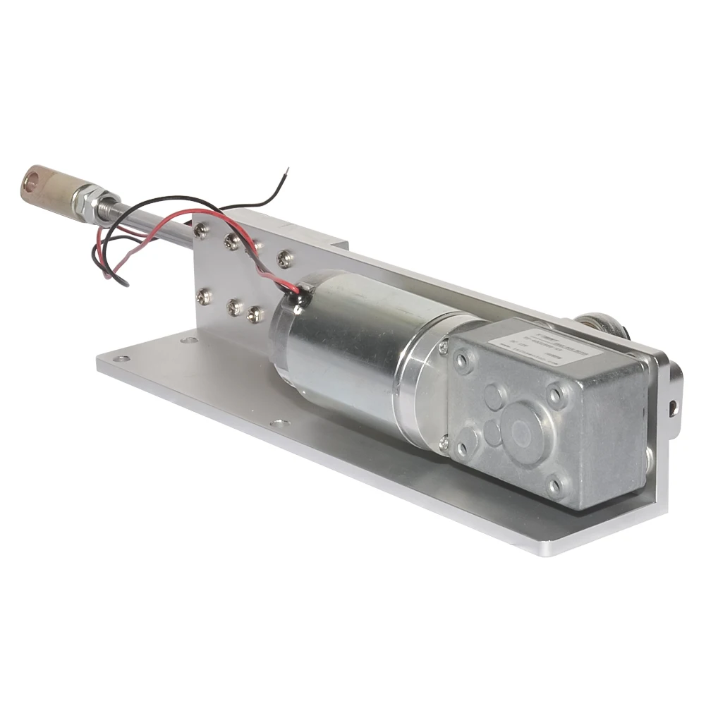 DIY Custom Automatic Reciprocating Motor Linear Actuator Motor High Torque DC 12V24V Stroke 3cm5cm7cm