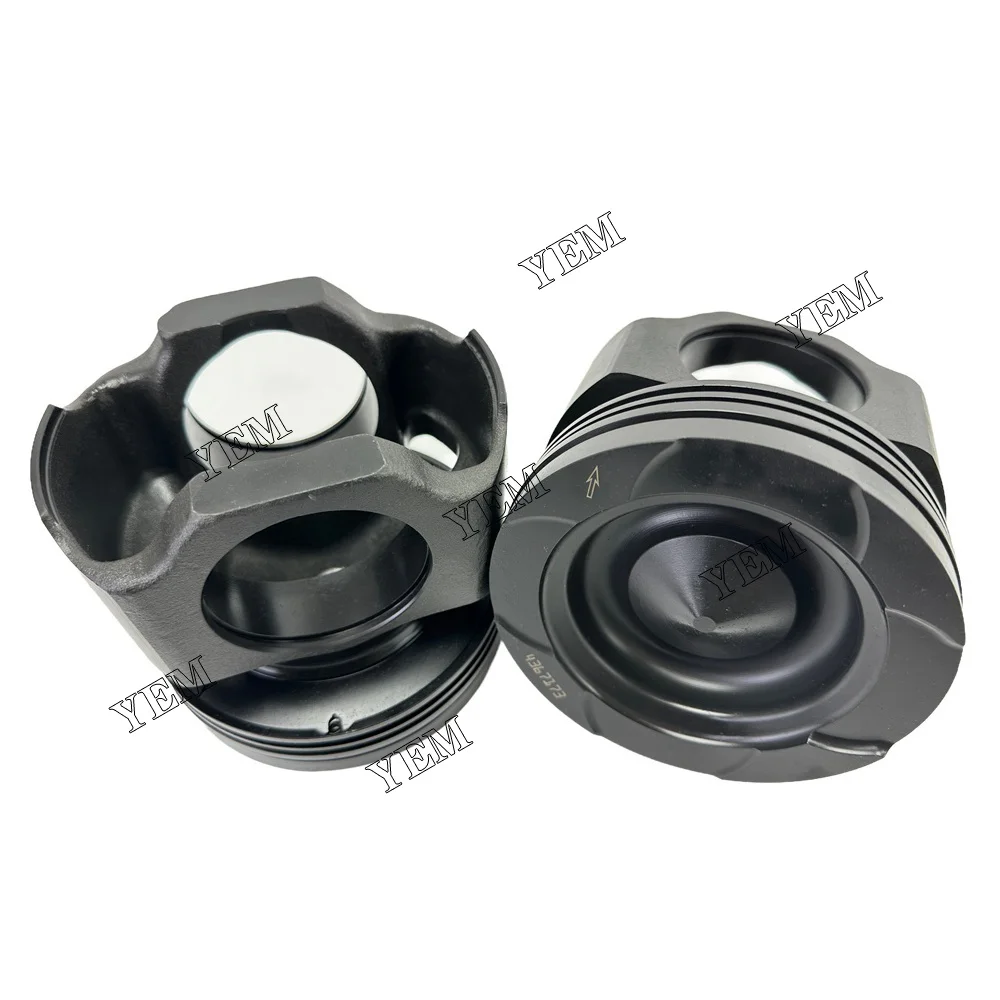 Piston 4367173 Fit for ISX15 Engine 2