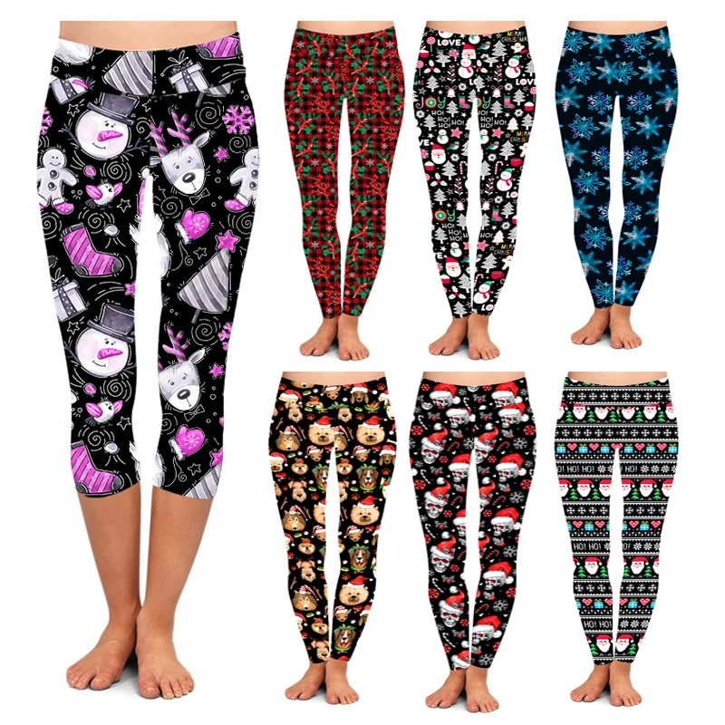 Funny Christmas Leggings for Sale