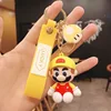 Mario au chapeau jaune