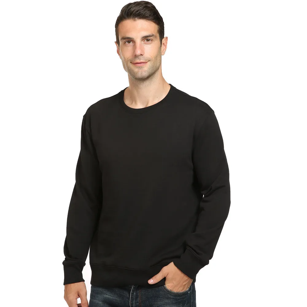 long sleeve t shirt moletom com capuz men's