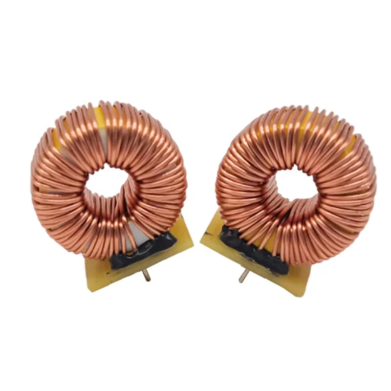Customized Ferrite Core Choke Magnetic Common Mode Chokes Coils Filter Radial Leaded Power Inductor