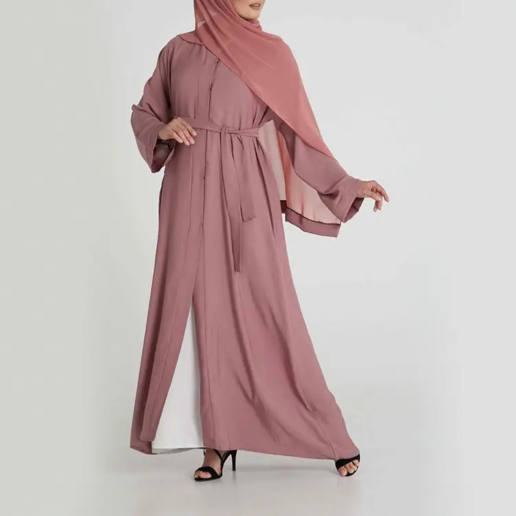 Shop Beautiful Islamic Muslimah Dress Jubah Casual Closed