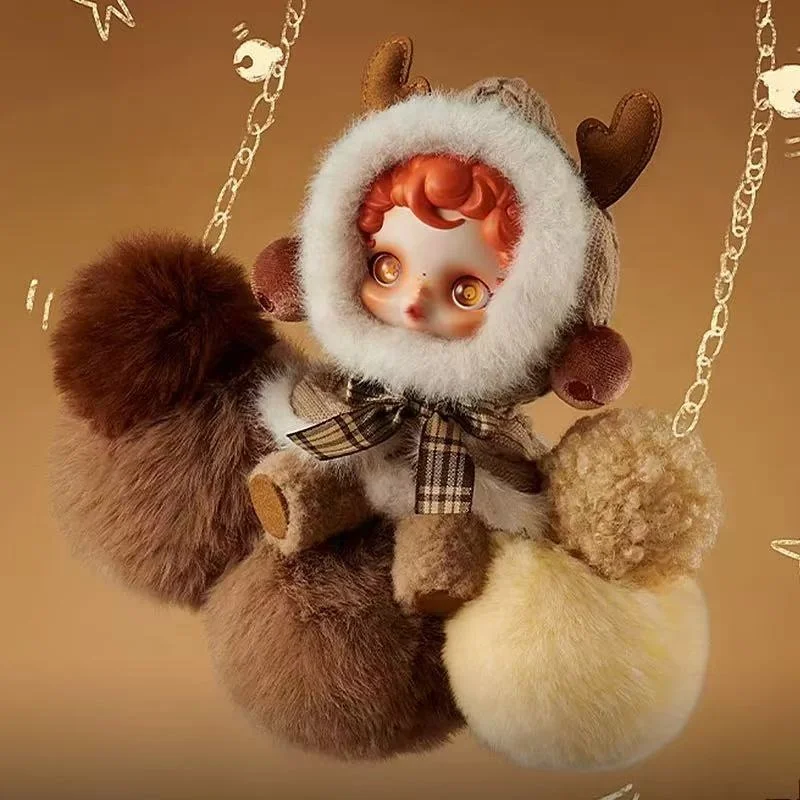 POP MART SKULLPANDA冬のシンフォニーシリーズブラインド