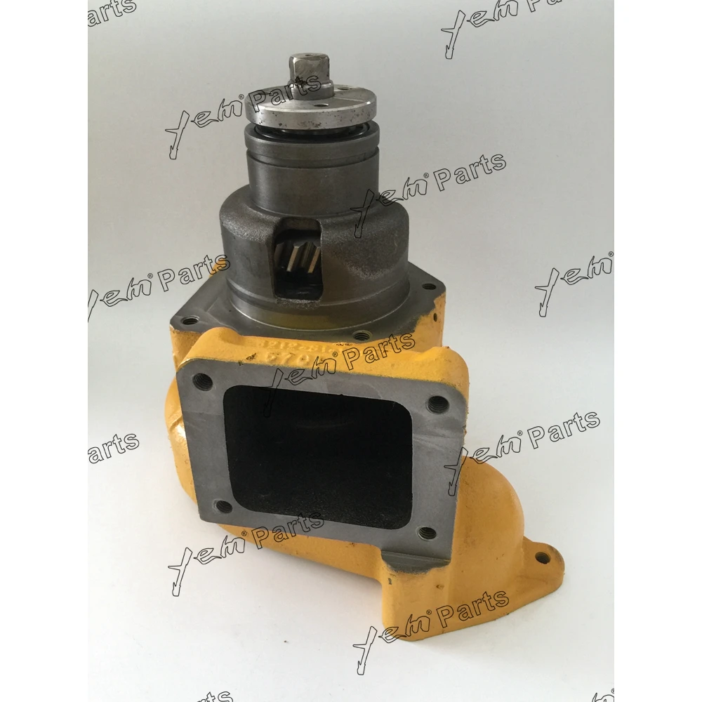 6D140 Water Pump for Komatsu Industrial Engine Parts 2