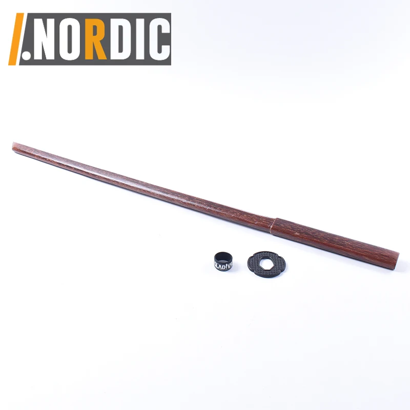 Wood Bamboo Martial Arts Training Sword Bamboo Sword Katana Practice Sword For Iaido Kendo And