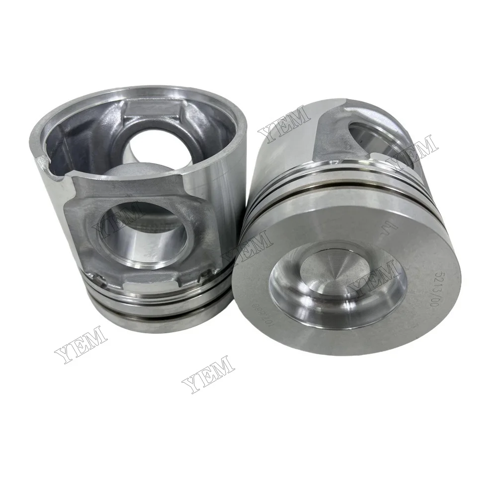 D7D Piston Kit Fits for Volvo Engine Parts Factory 2
