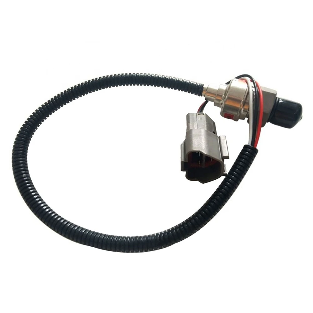 IZUMI High Pressure Sensor for Komatsu BA100 BR200S BR100R BR350JG PC100-6 PC200EL-6K Fast Delivery Engine Parts