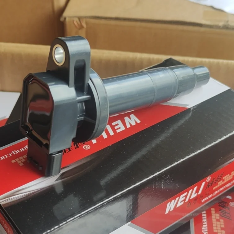 WEILI 1NZ-FE Ignition Coil for Toyota Yaris & Prius | New OEM