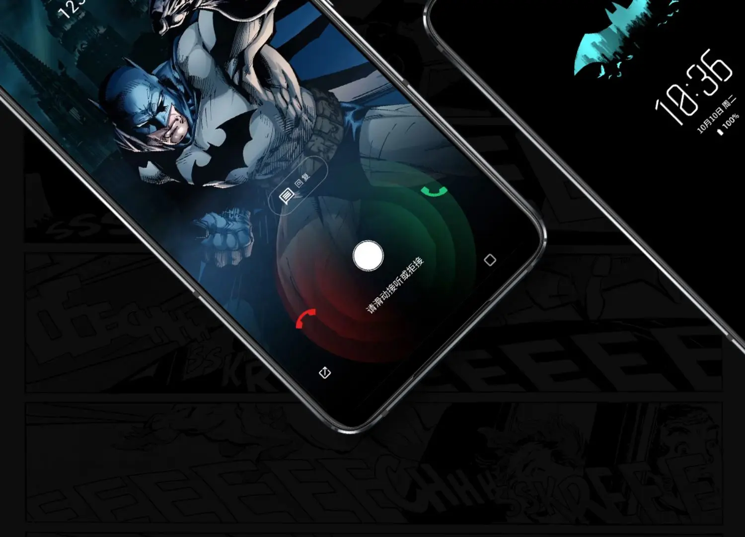 New Global Rom ROG Phone 6 batman 5G Gaming Phone 12+256GB Snapdragon 8+ Gen 165Hz refresh rate 65W Fast Charging ROG6 6000mA