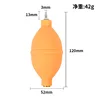 New large size [short metal mouthpiece] orange