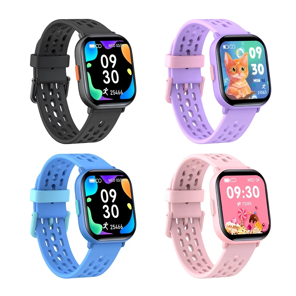 Apple Watch Smartwatch Butele Per Bambini Activity Tracker Con