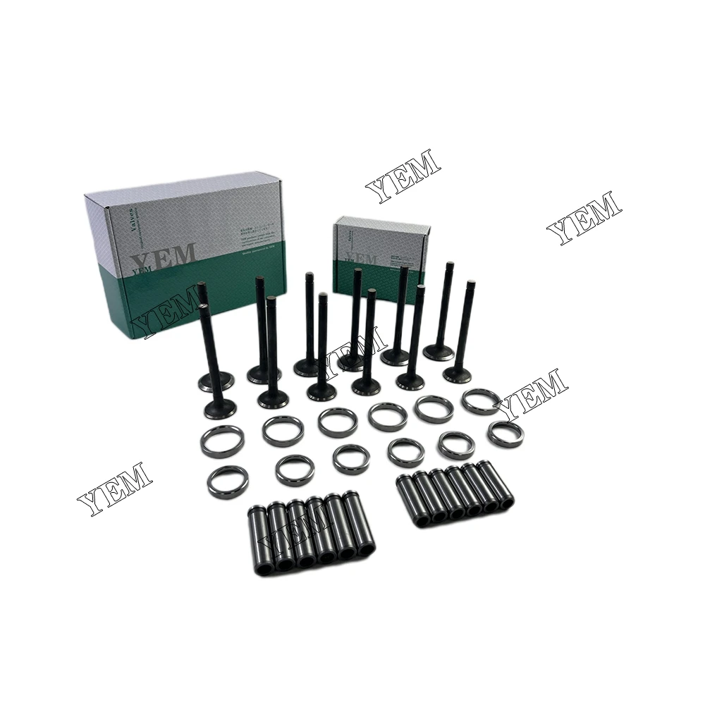 For Hino W04D W06D Valve Guide Seat Set Universal Engine Parts