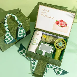 Custom Luxury Business Bridesmaid Wedding Souvenirs Promotional Gift Sets for Women for Giveaways