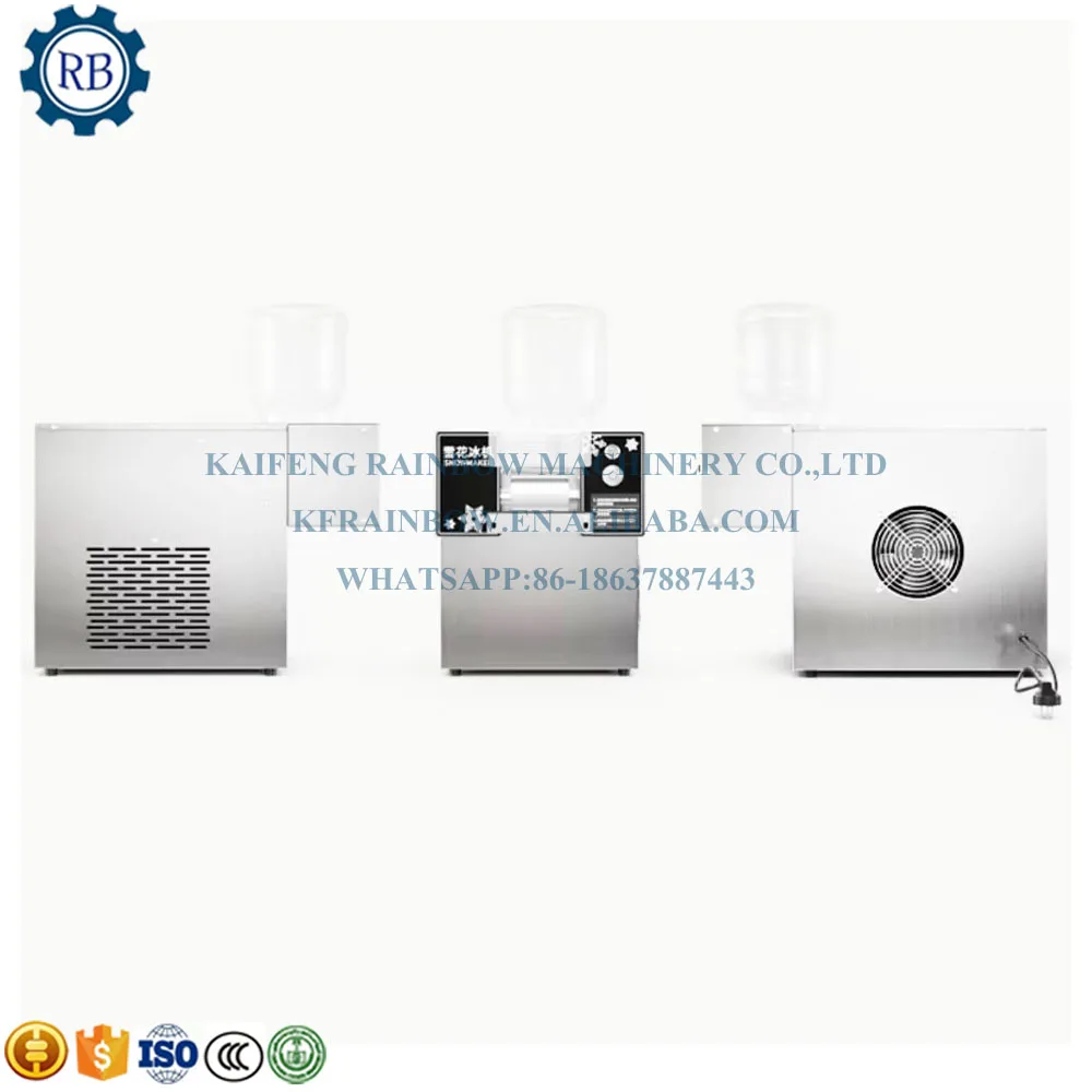 Commercial Snowmaker Machine Fast Milk Snow Ice Machine