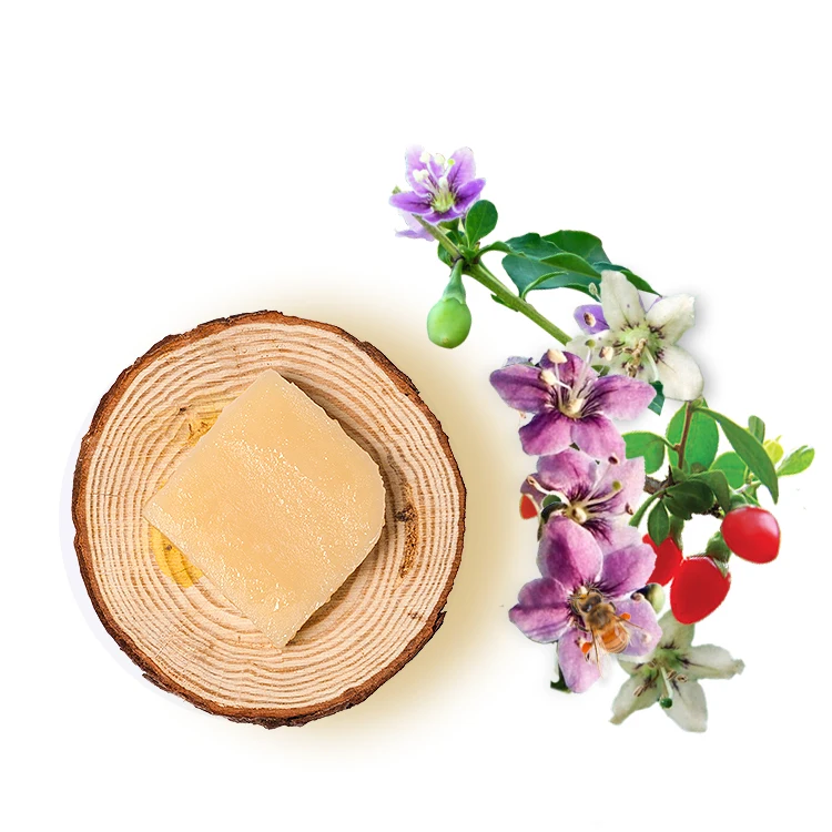 
Банка 250 г, мед для него, ягоды годжи, товары для пчелы, Королевский мед 