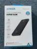 Negro 10000Mah