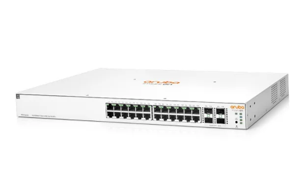 Switches JL683A Lcd Kvm Switch 2048 X 1536 24 16 Ports Switches 1