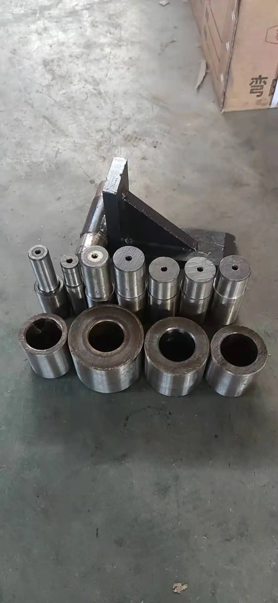 GW42 4-32mm Steel bar Bending Machine Rebar Bender Made in Henan Changge City with Competitive Price