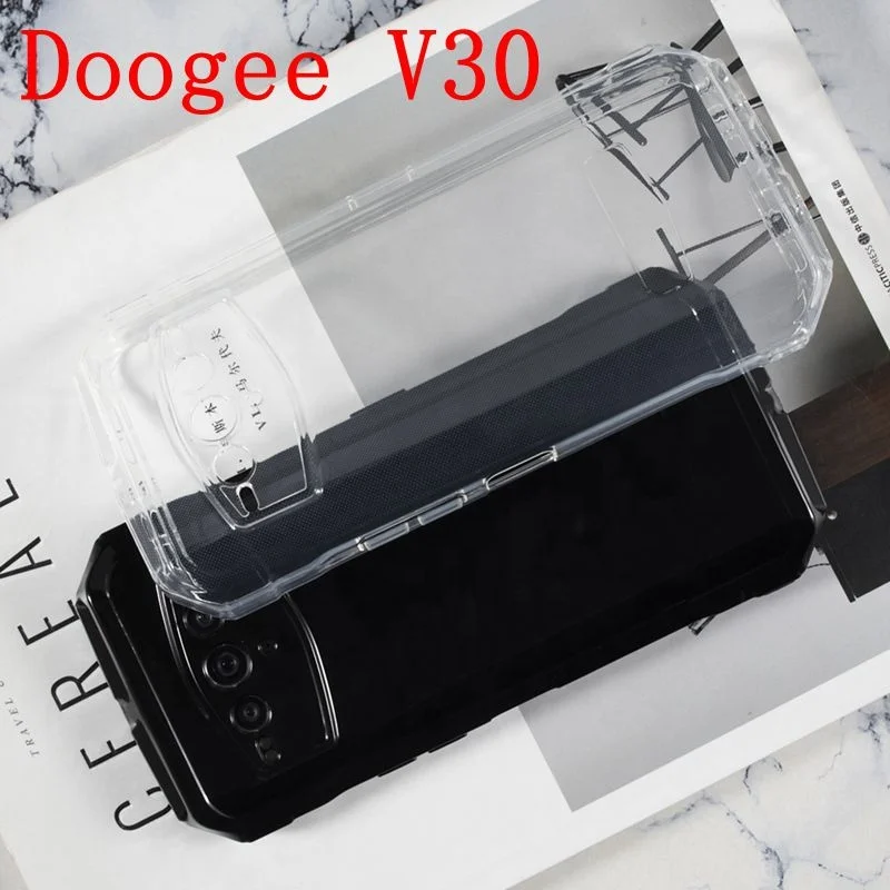 doogee v30 5g soft tpu case