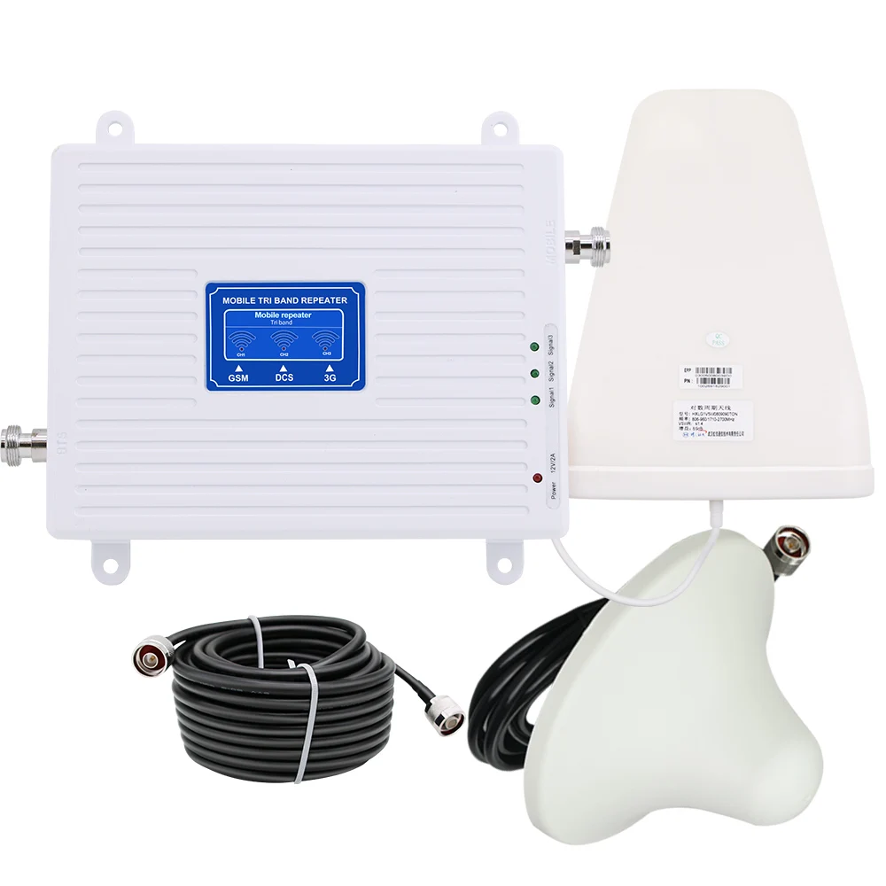 Tri Band Exide Mobile Signal Booster Price Mobile Amplifier Tri