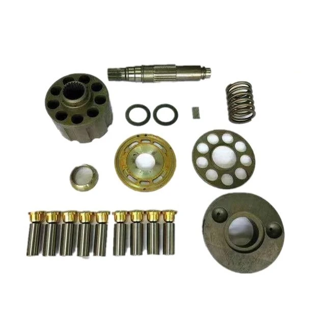 マ Excavator ZX200 ZX330 Swing Motor M5X130 Hydraulic Parts