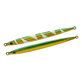 Wholesale Lead Jig Hot Sell Fishing Lead Fast Falling Vertical Jig Slider Jig Fishing Metal Lures – Metal Jig – view 2