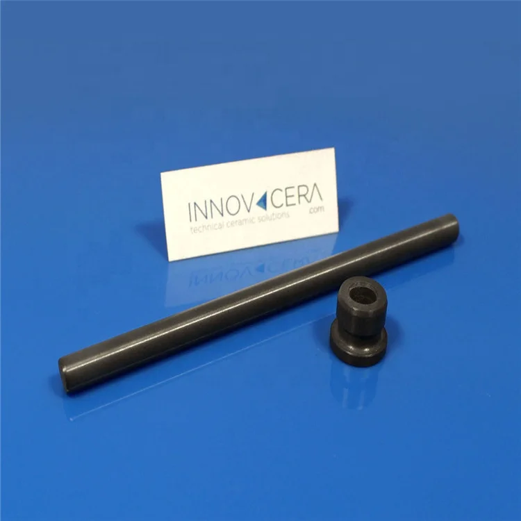 INNOVACERA High Precision Silicon Nitride Si3N4 Ceramic Welding Location Dowel Pin