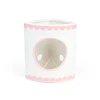 Cadre Herbe Rose